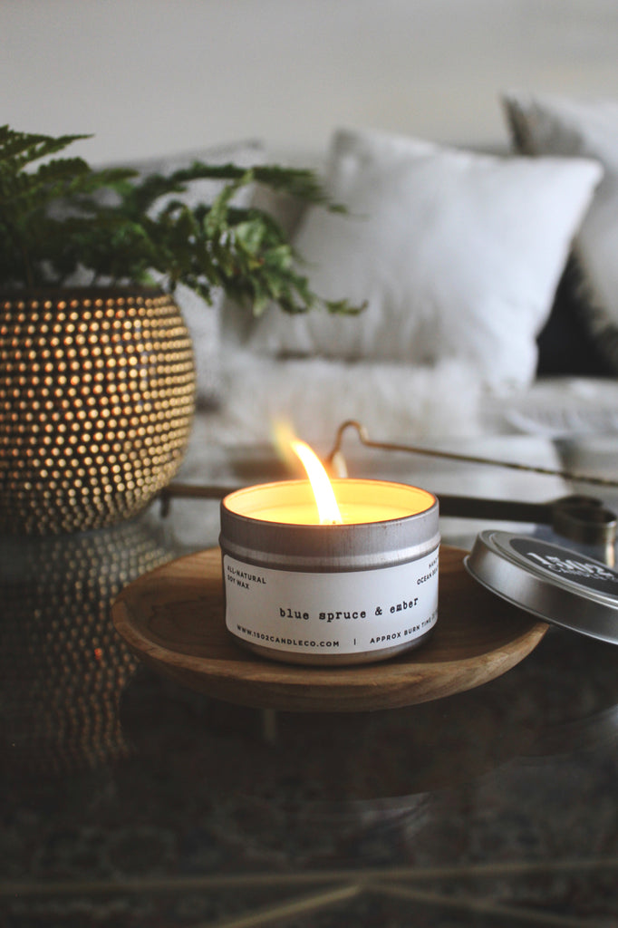 6 Ways Candles Make Your Living Room Only Better