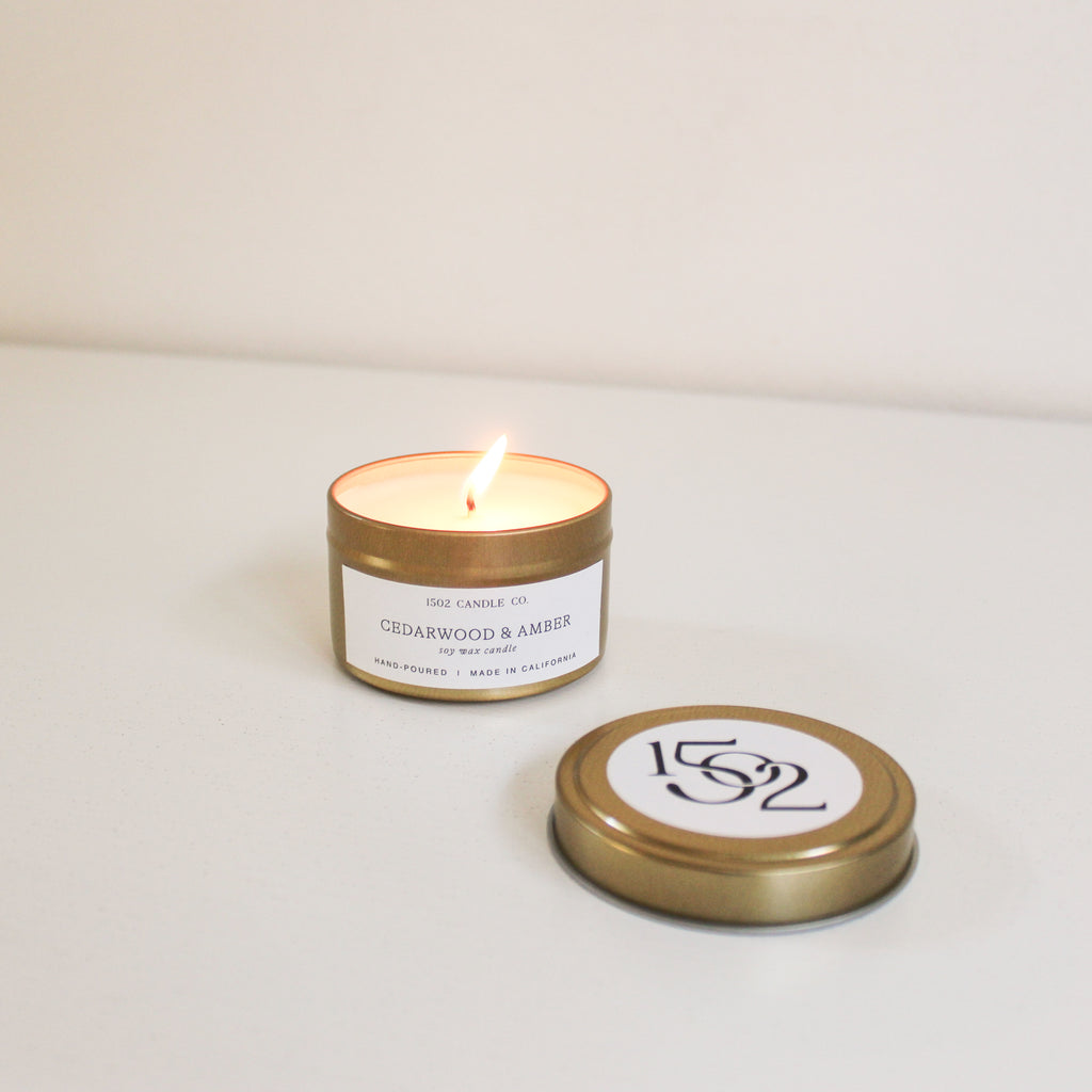 Wick Trimmer – 1502 Candle Co.