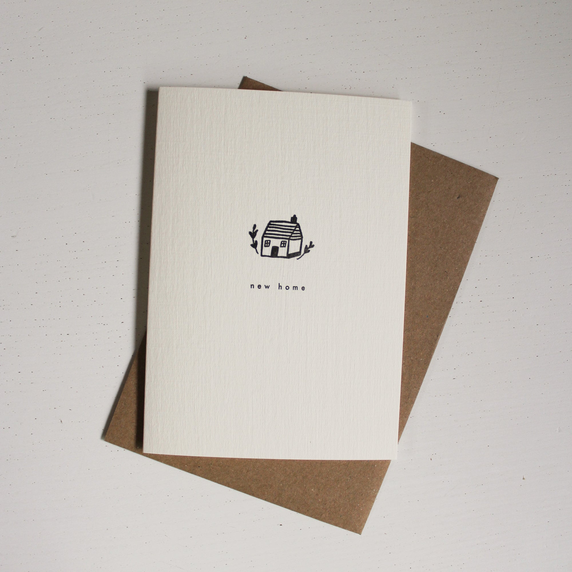 New Home Greeting Cards