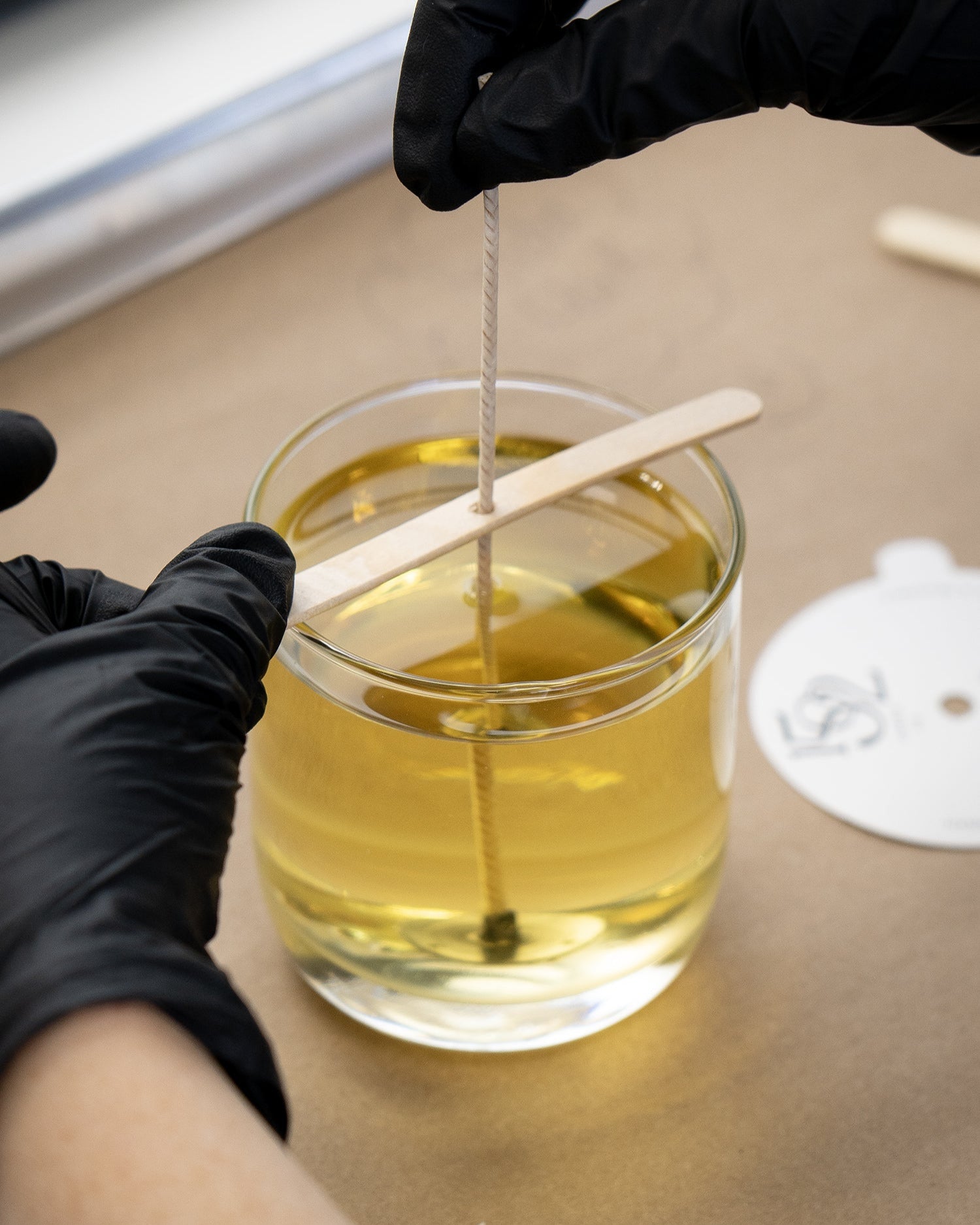 April 26th, 2025 Candle Making Workshop - 3-4:30 pm