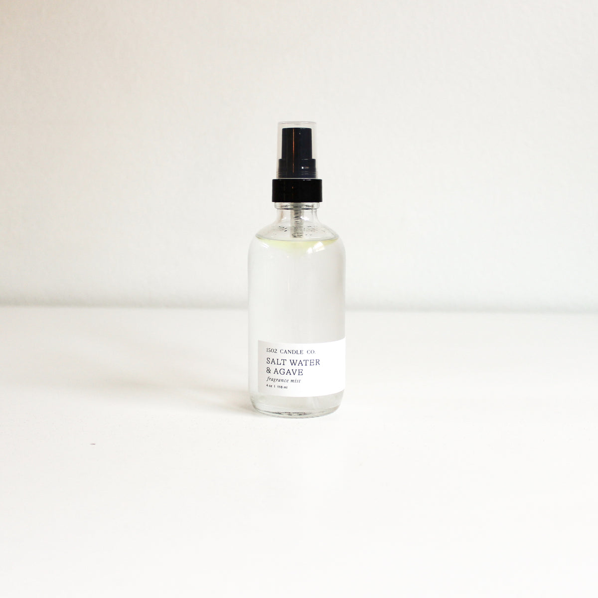 Salt Water & Agave Fragrance Mist – 1502 Candle Co.